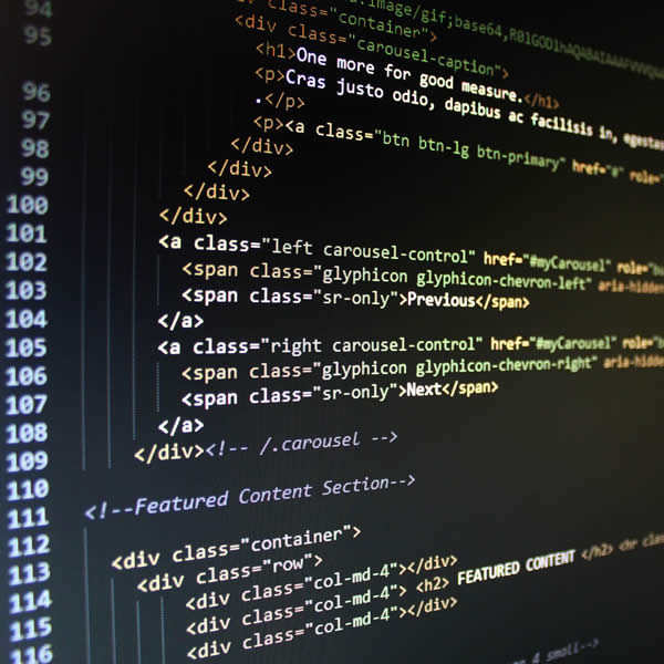 Web Applications & Website Development